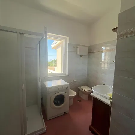 Lenza Apartment Brattiro