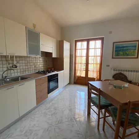 Lenza Apartment Brattiro